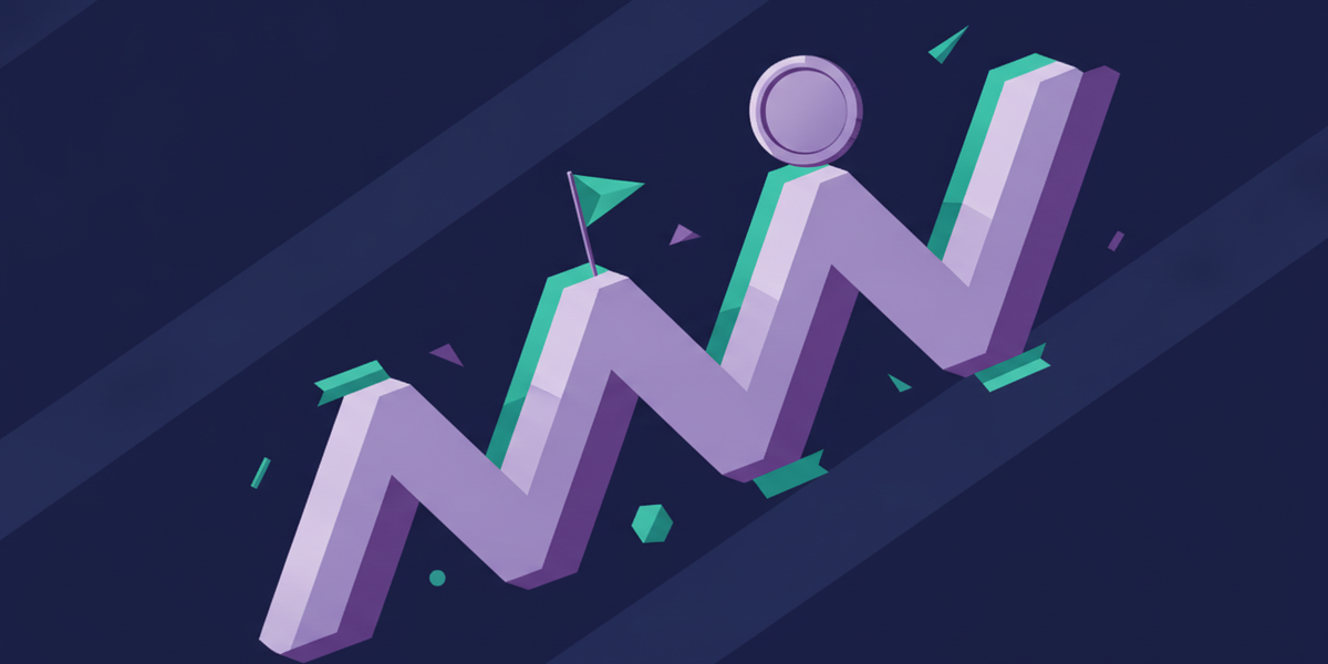Cover image for “Crypto Volatility: Managing the Risk as a Beginner”