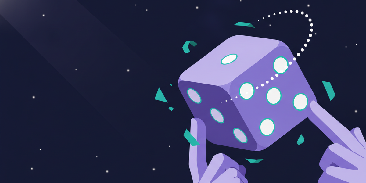 dice setting myth