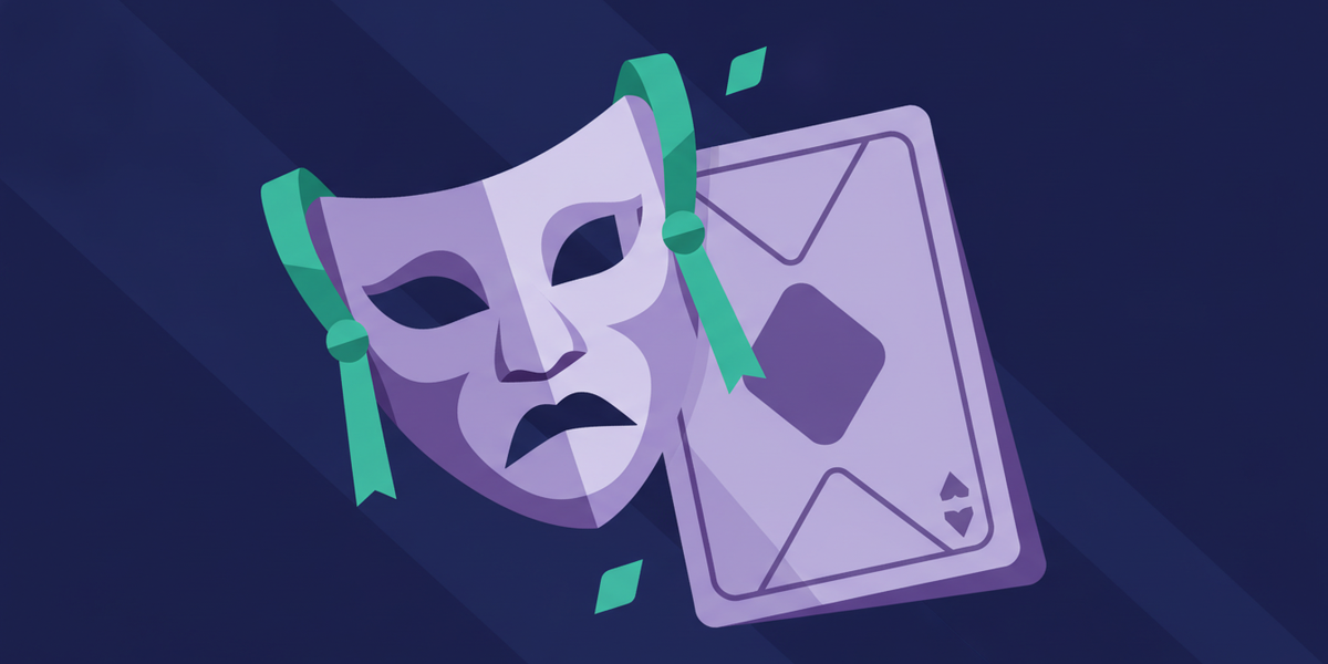 Cover image for “How to Bluff in Poker: A Beginner's Guide to Bluffs & Semi-Bluffs”
