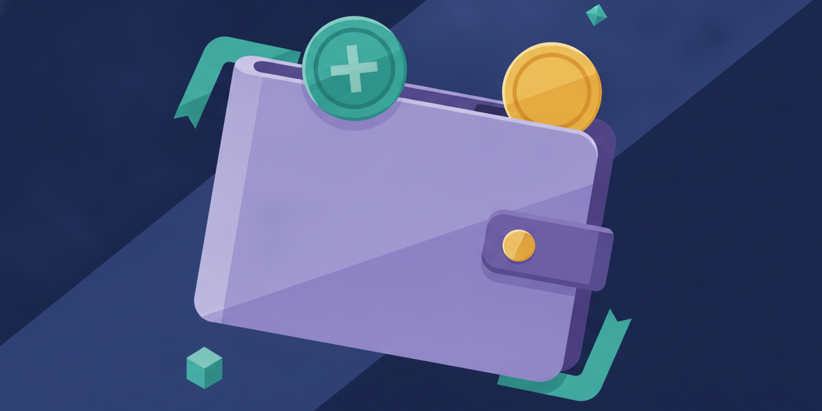 Cover image for “How to Set Up Your First Crypto Wallet (Step by Step)”