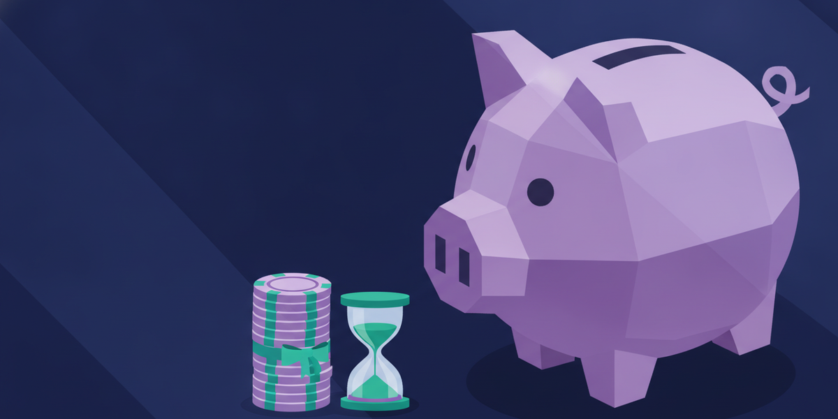 Cover image for “Poker Bankroll Management for Beginners: How Many Buy-ins You Need”