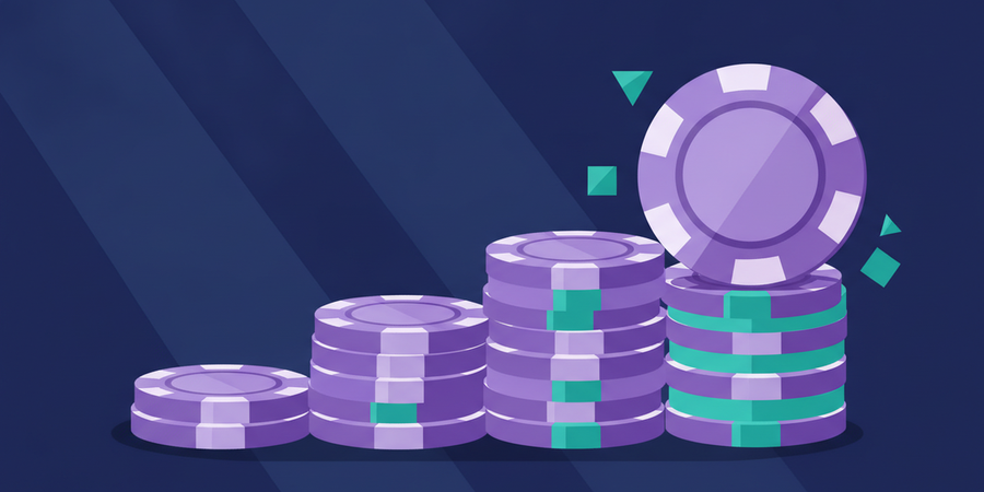 Cover image for “Poker Betting Rounds Explained: Preflop, Flop, Turn & River”
