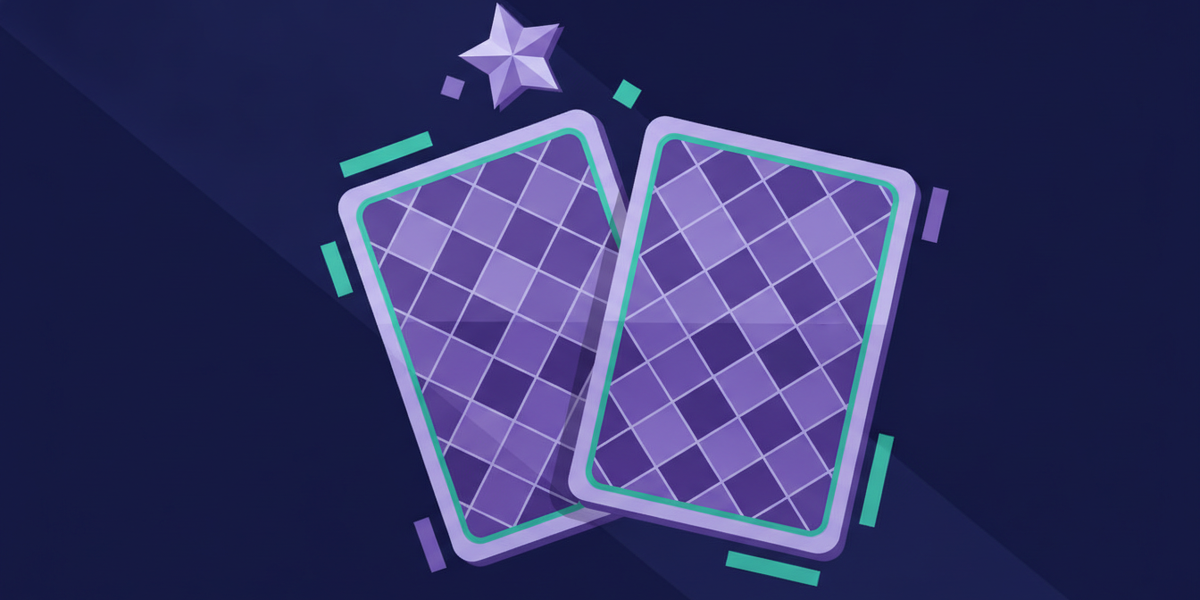Cover image for “Poker Starting Hands: A Beginner's Chart and Selection Guide”