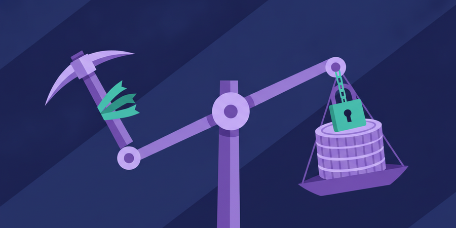 Cover image for “Proof of Work vs Proof of Stake: How Blockchains Reach Consensus”