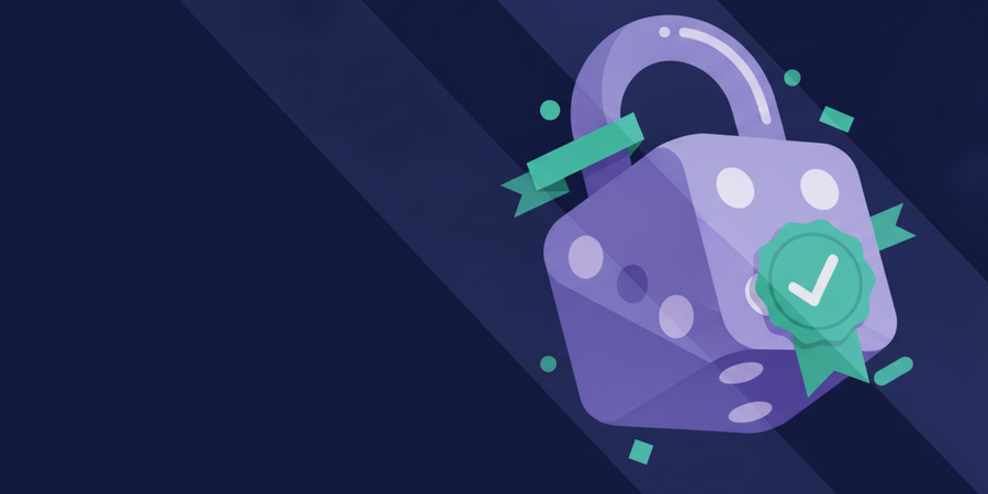 Provably Fair & Casino Trust course cover art