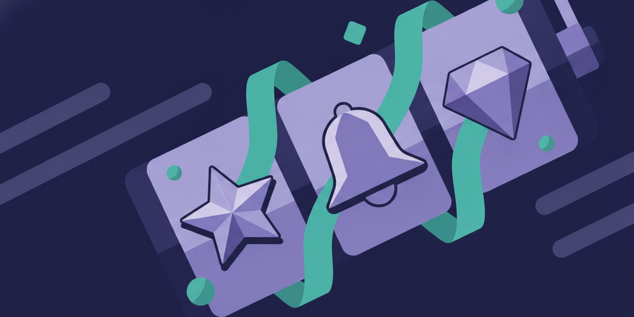 slot symbols
