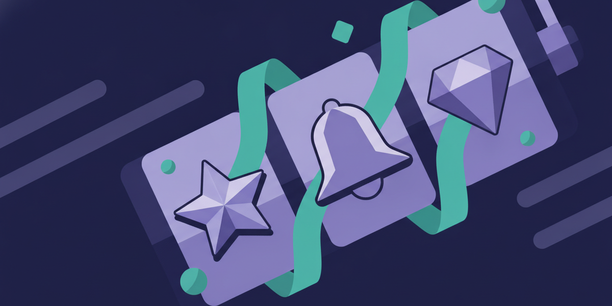 slot symbols